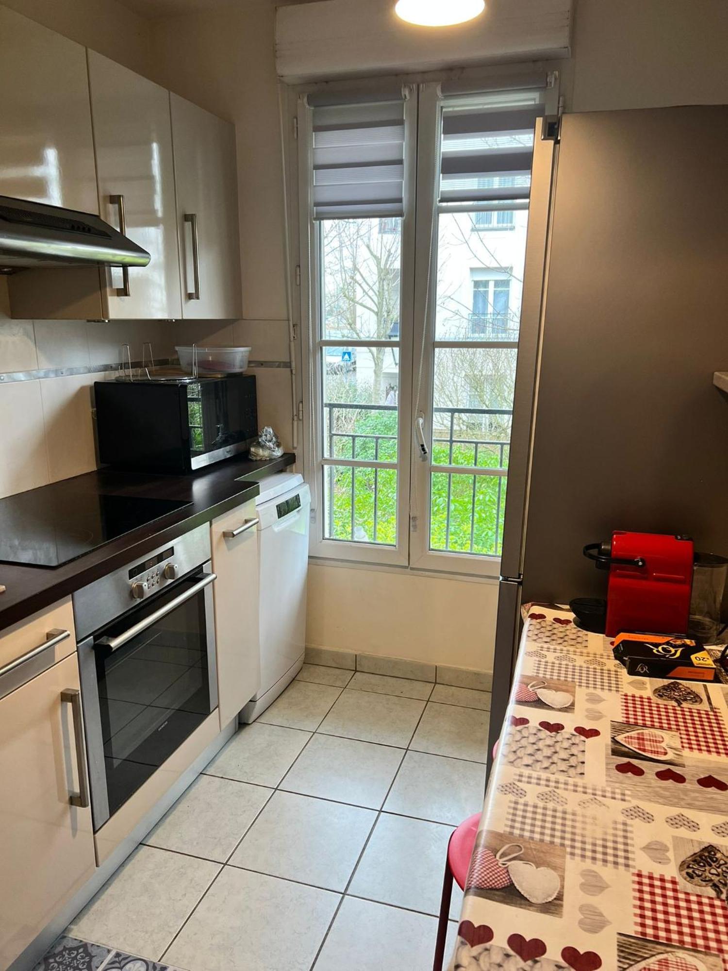 Apartamento Sweet Disneyland Paris Parking 300m Station Val D'europe
