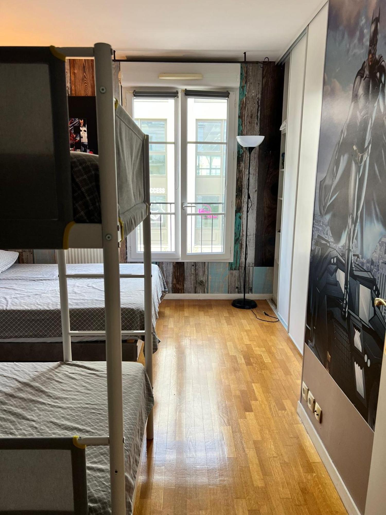 Sweet Disneyland Paris Parking 300m Station Val D'europe Apartment *