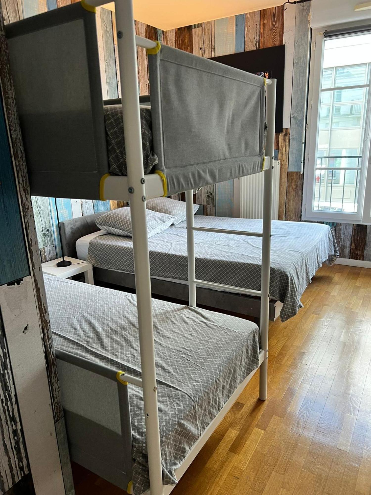 Apartamento Sweet Disneyland Paris Parking 300m Station Val D'europe Chessy (Seine-et-Marne)