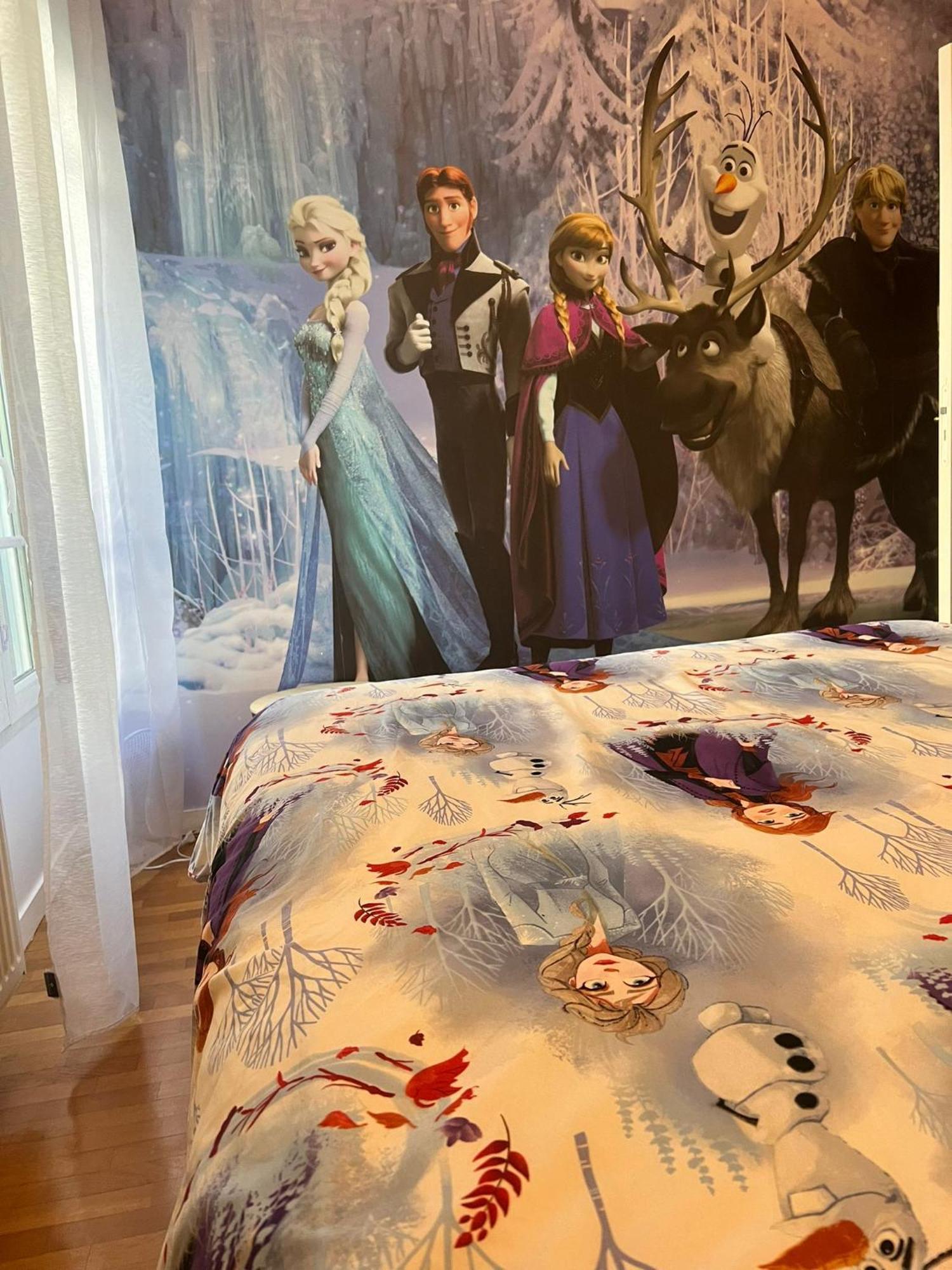 Sweet Disneyland Paris Parking 300m Station Val D'europe Apartment *