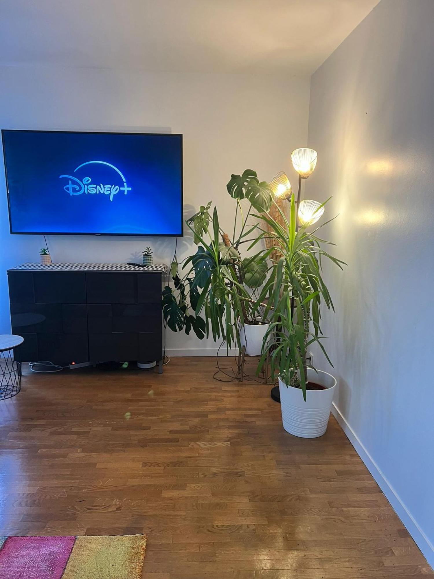 Sweet Disneyland Paris Parking 300m Station Val D'europe Apartment Chessy (Seine-et-Marne)