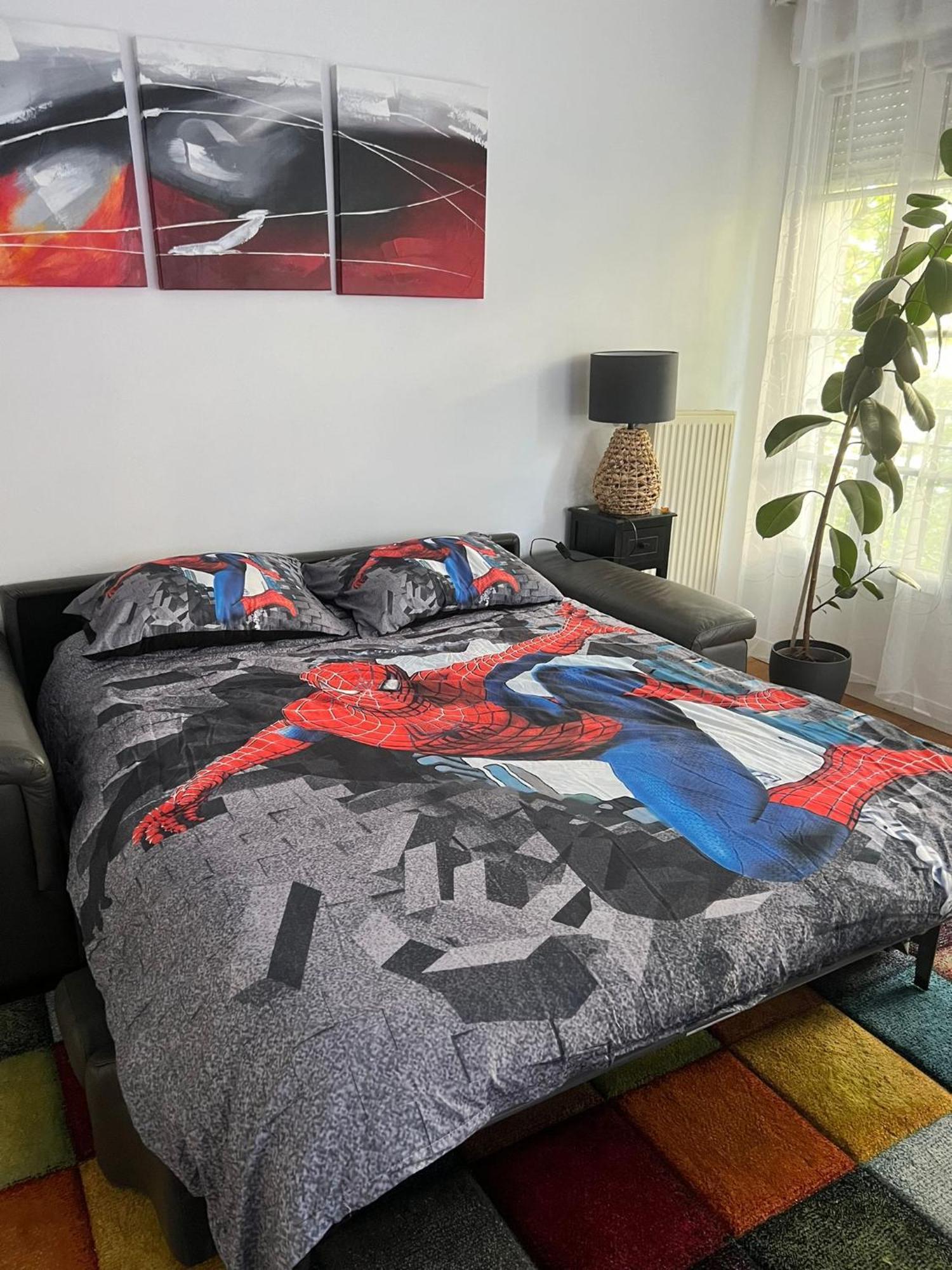 Apartment Sweet Disneyland Paris Parking 300m Station Val D'europe Chessy (Seine-et-Marne)