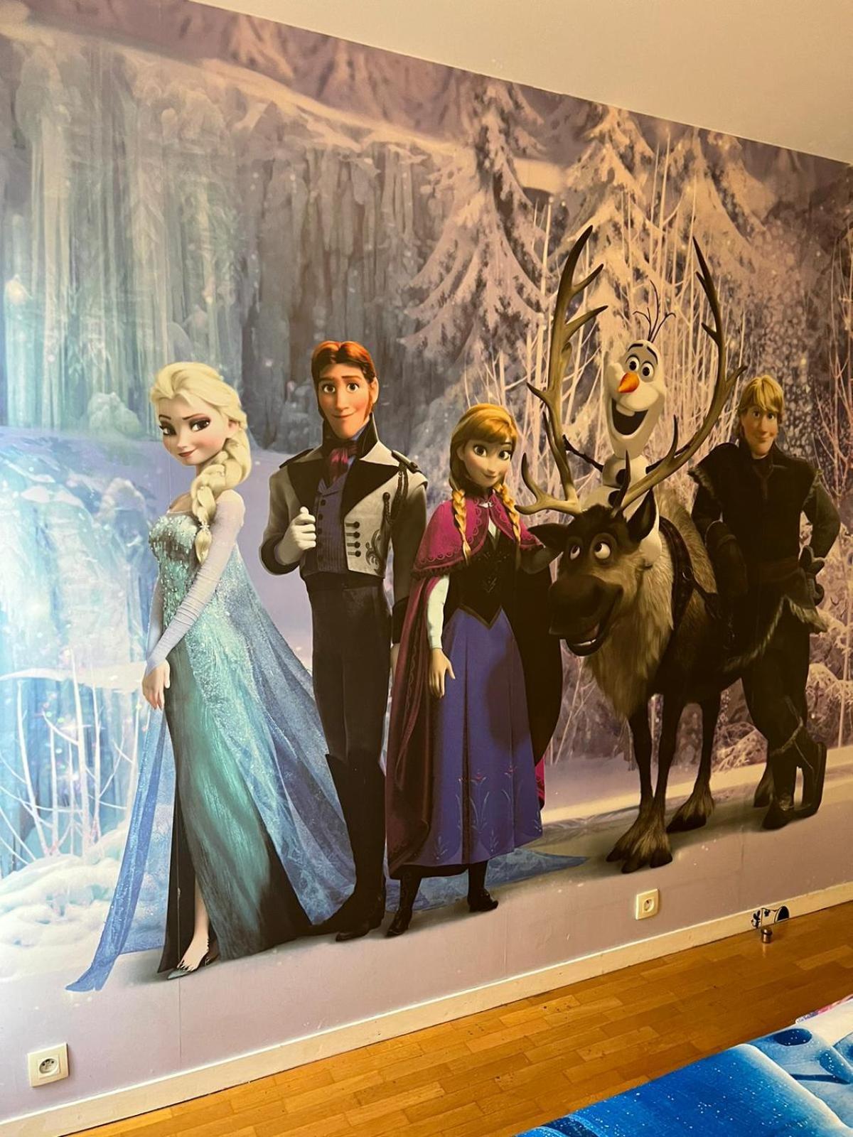 Sweet Disneyland Paris Parking 300m Station Val D'europe Apartamento Chessy (Seine-et-Marne)