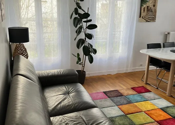 Sweet Appartement Disneyland Paris Parking 300M Station Val D\'Europe