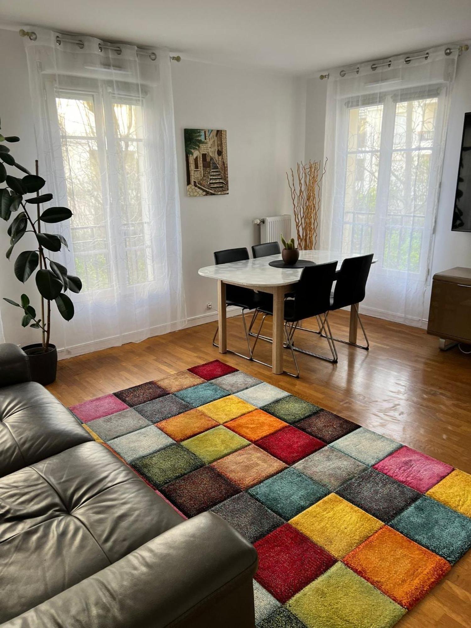 Apartment Sweet Disneyland Paris Parking 300m Station Val D'europe