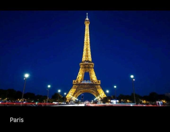 Sweet Disneyland Paris Parking 300m Station Val D'europe Apartment *