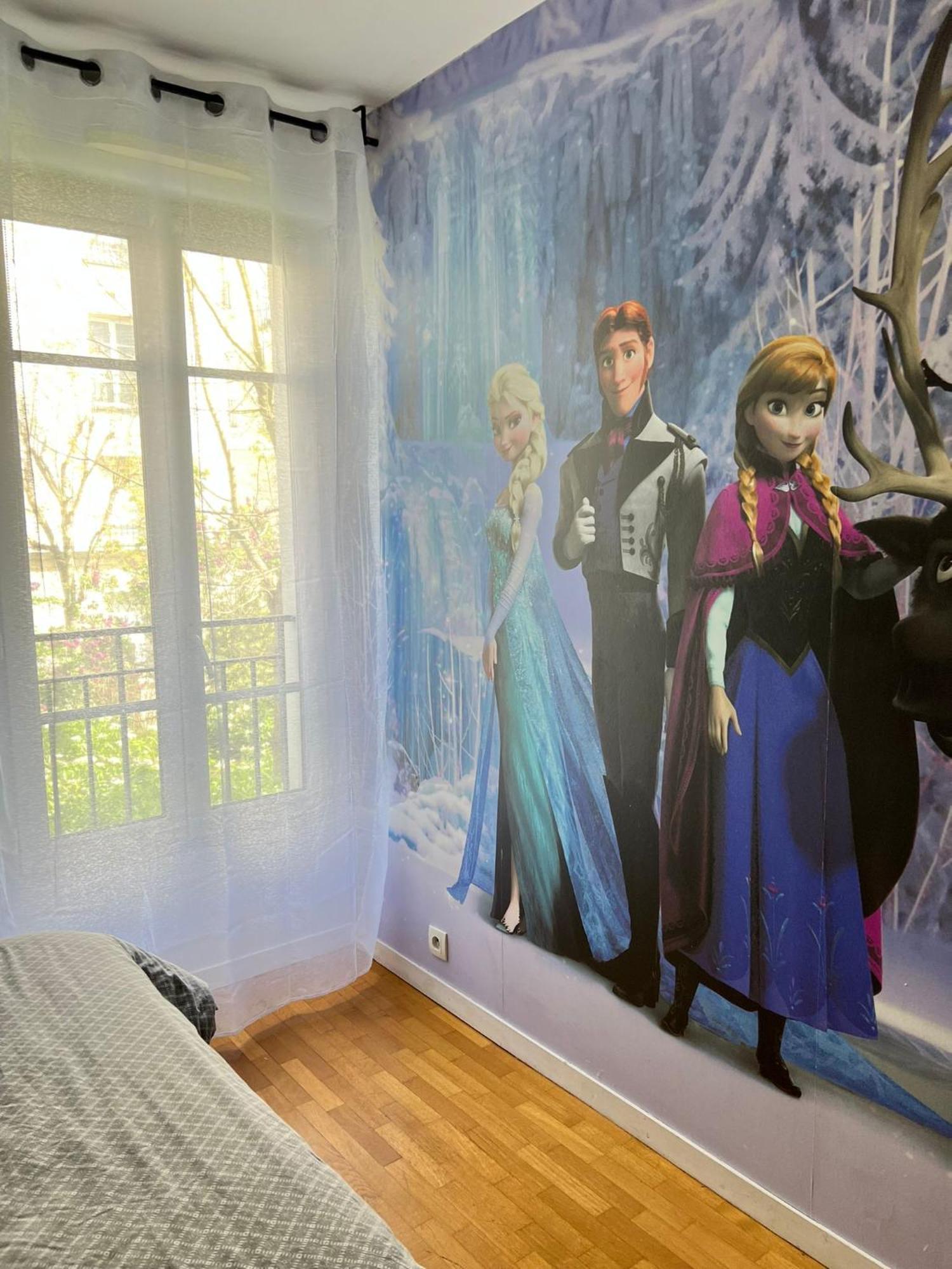 Sweet Disneyland Paris Parking 300m Station Val D'europe Apartment