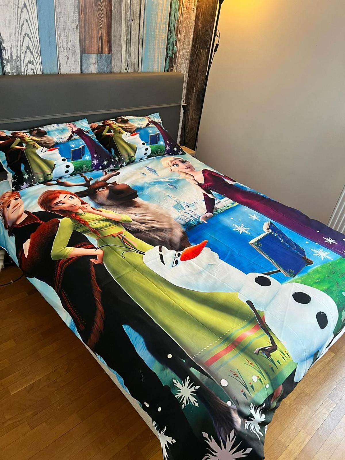 Apartment Sweet Disneyland Paris Parking 300m Station Val D'europe Chessy (Seine-et-Marne)