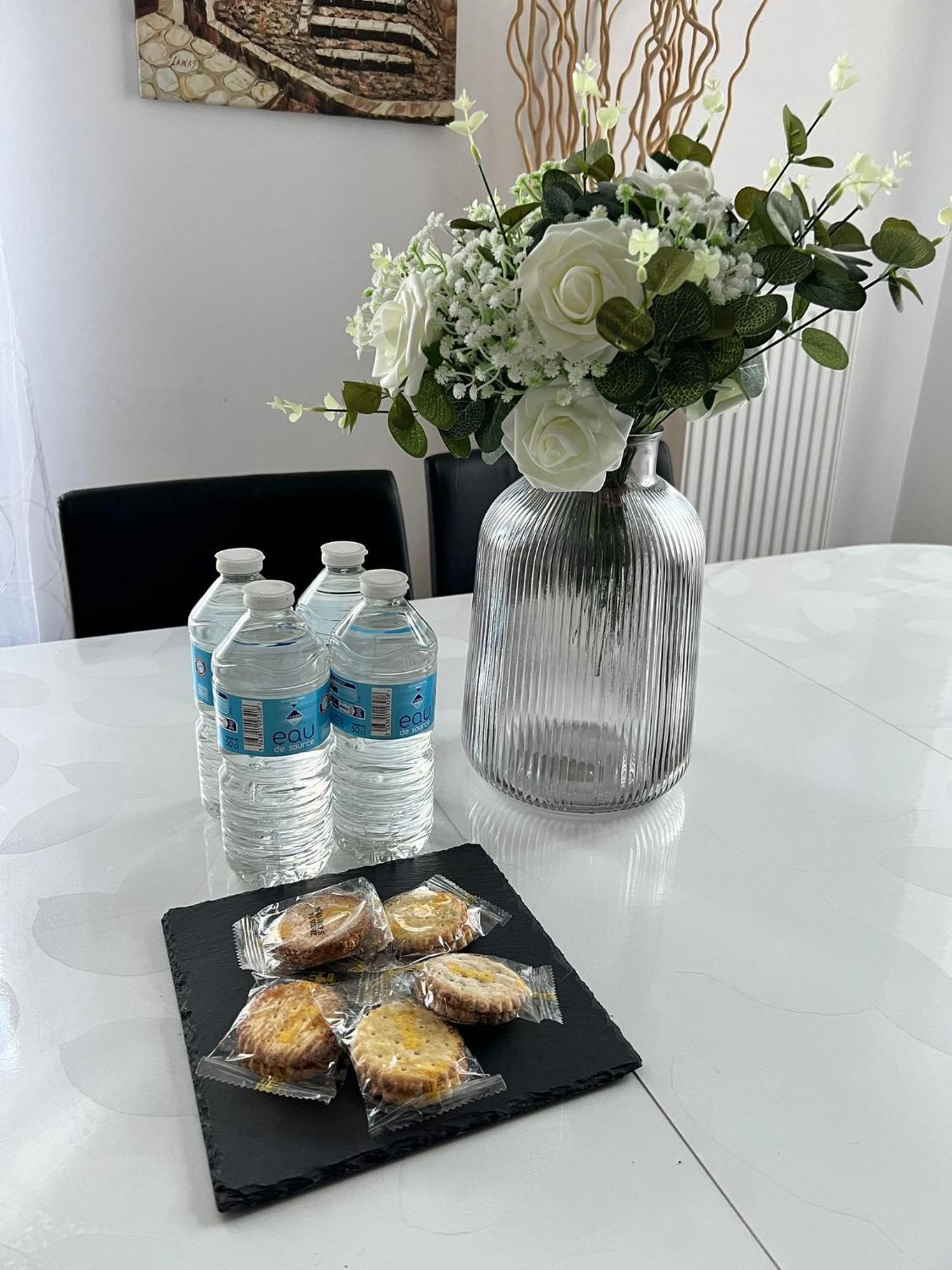 Sweet Disneyland Paris Parking 300m Station Val D'europe Apartment Chessy (Seine-et-Marne)